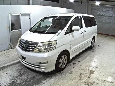 Toyota ALPHARD G