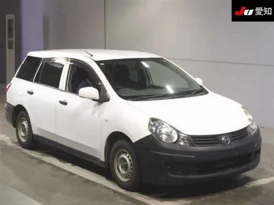 Nissan AD VAN