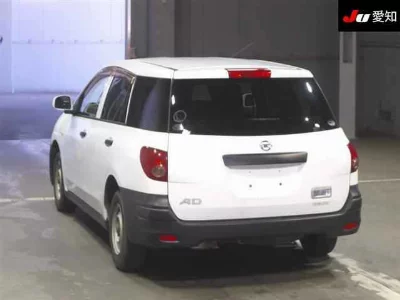 Nissan AD VAN