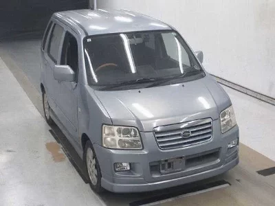 Suzuki Wagon R Solio