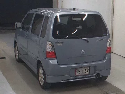 Suzuki Wagon R Solio