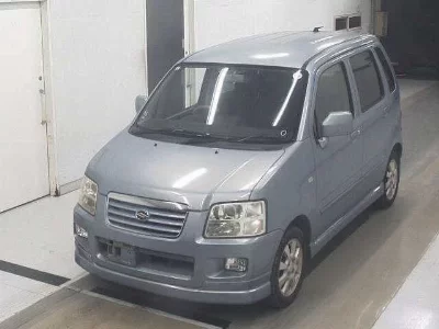 Suzuki Wagon R Solio