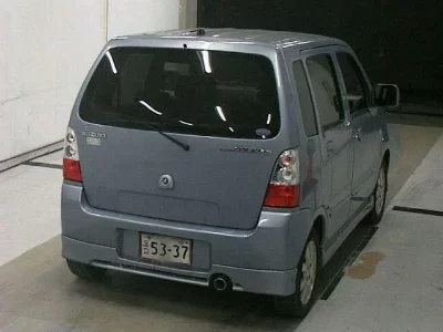 Suzuki Wagon R Solio
