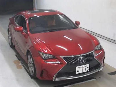 Lexus RC350