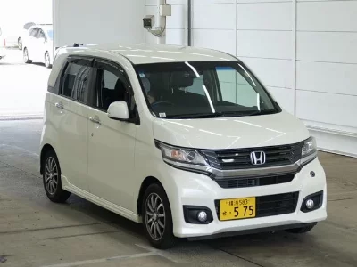 Honda N-WGN