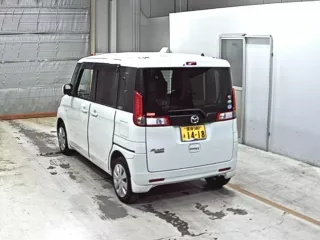 Mazda Flair Wagon