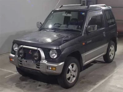 Mitsubishi Pajero Mini
