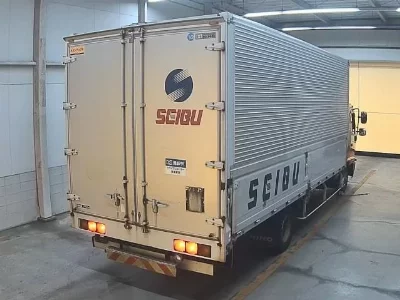 Hino Ranger