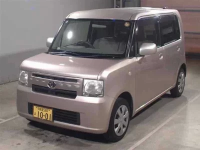 Toyota Pixis Space