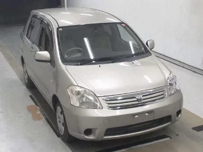 Toyota Raum