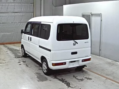Honda Acty