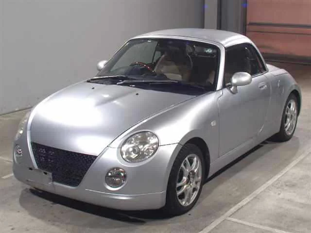 Daihatsu Copen  с аукциона в Японии
