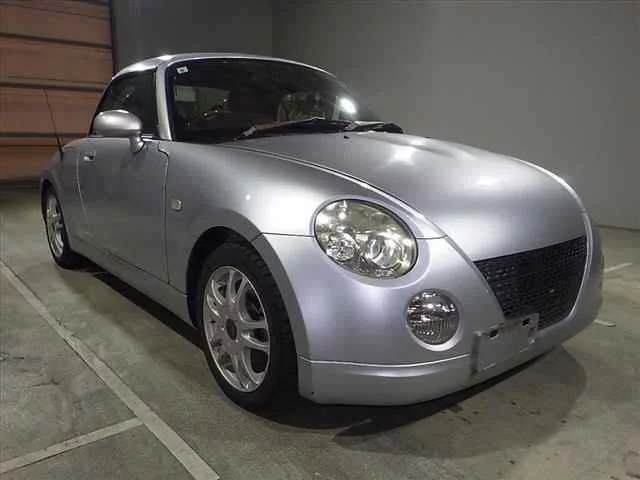 Daihatsu Copen  с аукциона в Японии