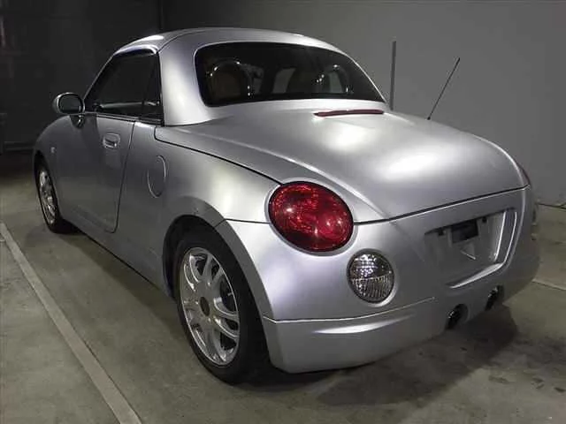 Daihatsu Copen  с аукциона в Японии