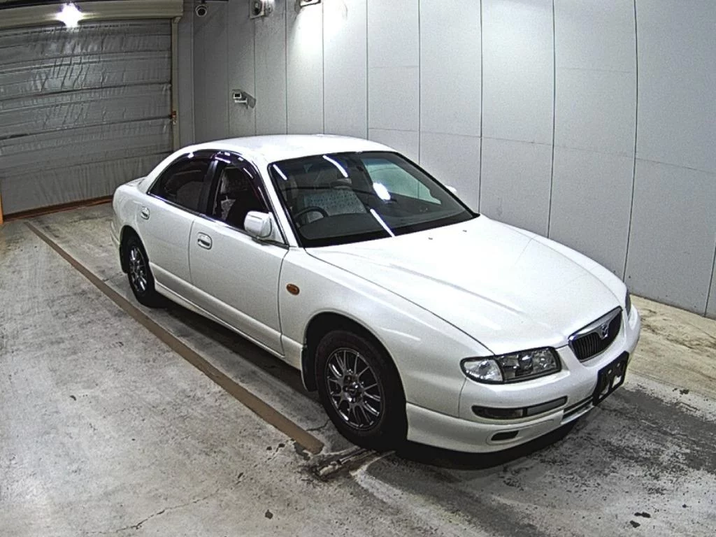 Mazda Millenia  с аукциона в Японии