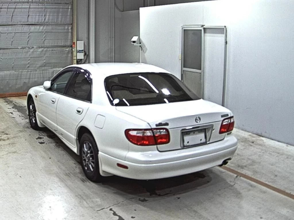 Mazda Millenia  с аукциона в Японии