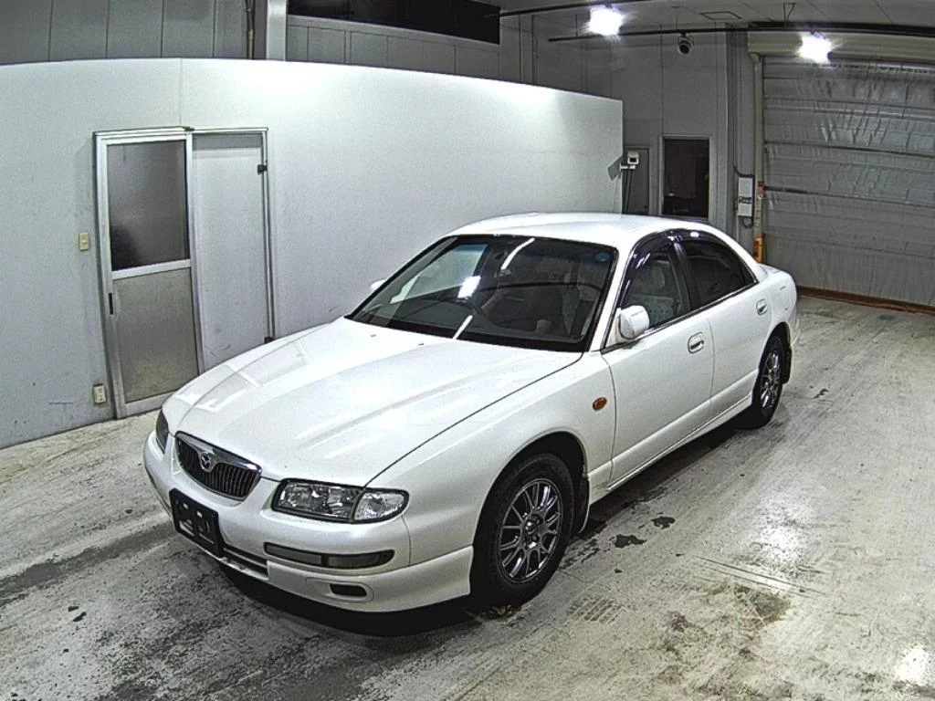 Mazda Millenia  с аукциона в Японии