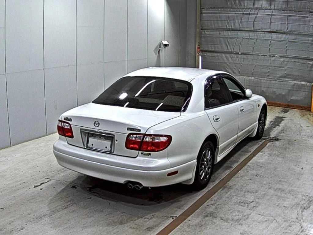 Mazda Millenia  с аукциона в Японии