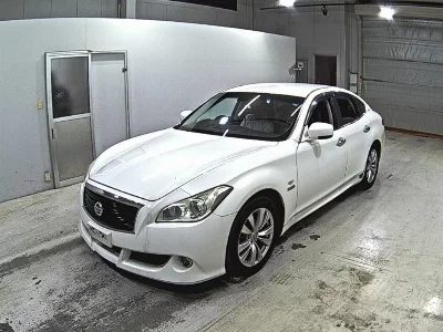 Nissan FUGA HYBRID