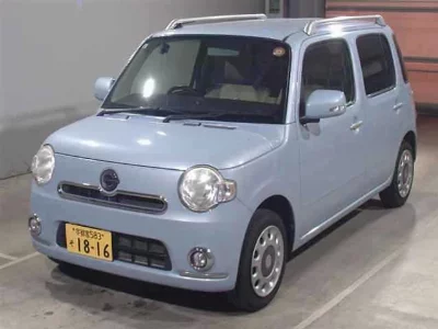 Daihatsu Mira Cocoa