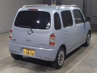 Daihatsu Mira Cocoa
