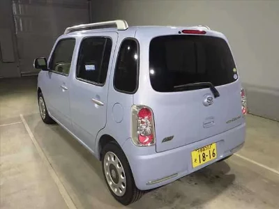 Daihatsu Mira Cocoa