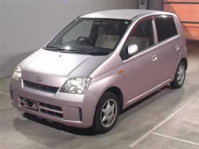 Daihatsu Mira