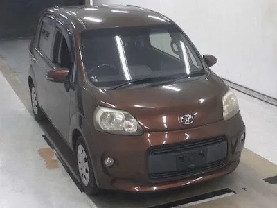 Toyota Porte