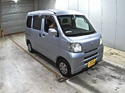 Daihatsu Hijet Cargo