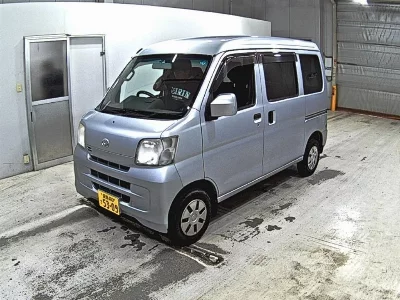 Daihatsu Hijet Cargo
