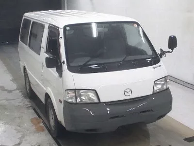 Mazda Bongo Van