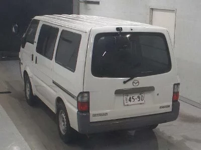 Mazda Bongo Van