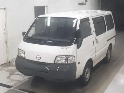 Mazda Bongo Van