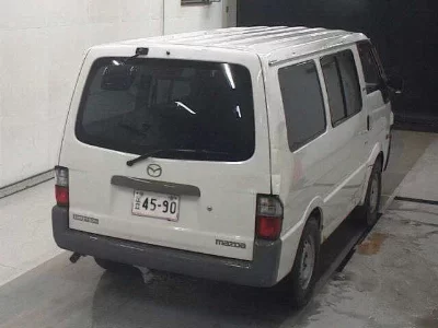 Mazda Bongo Van