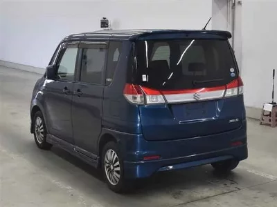 Suzuki Solio