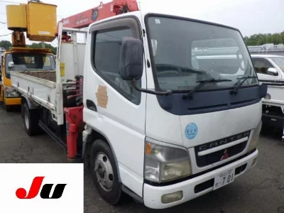 Mitsubishi Fuso Canter