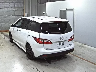 Mazda Premacy