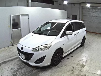 Mazda Premacy