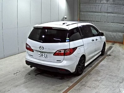 Mazda Premacy