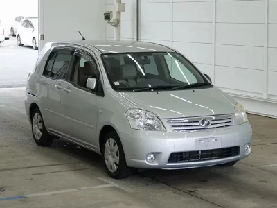 Toyota Raum
