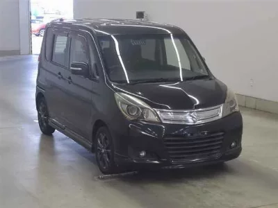 Suzuki Solio