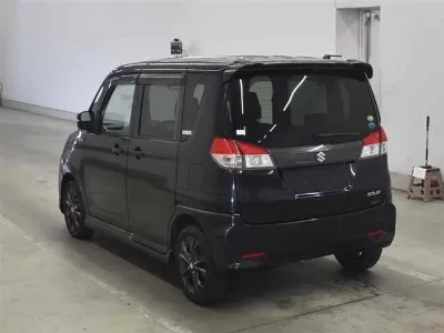 Suzuki Solio