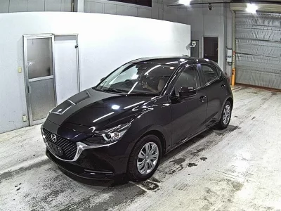 Mazda Mazda2