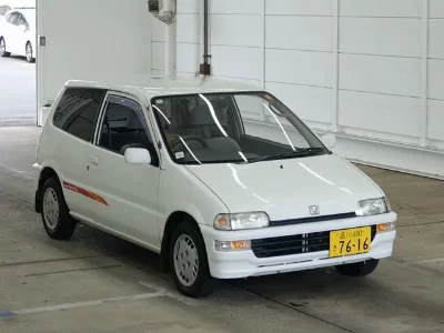 Honda Today