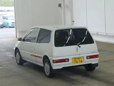 Honda Today