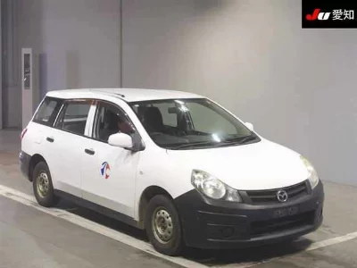 Mazda Familia S-Wagon