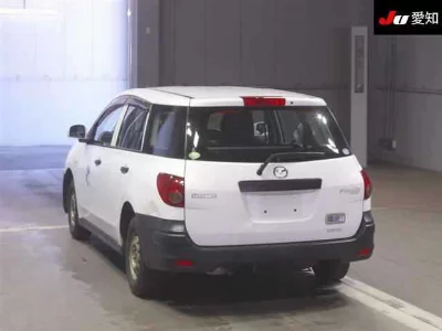 Mazda Familia S-Wagon
