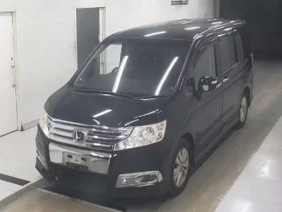 Honda STEPWGN SPADA