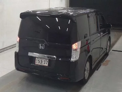 Honda STEPWGN SPADA