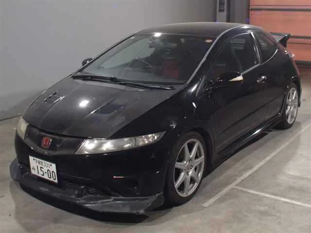 Honda Civic  с аукциона в Японии
